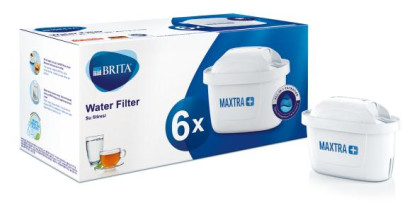 Набор картриджей Brita MAXTRAplus Limescale для жесткой воды, 6 шт.