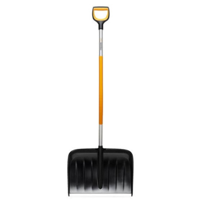 Скрепер для снігу вигнутий Fiskars X-series (1057186)