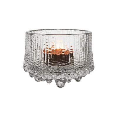 Підсвічник Ultima Thule clear 6,5 см Iittala 1024279