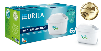 Набір картриджів Brita MXPro All-in-1, 6 шт (1051761b)