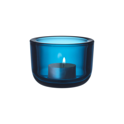 Підсвічник Valkea turquoise 6,0 см Iittala 1026880