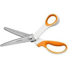 Ножиці Fiskars Зиг-заг 23см (1070024)