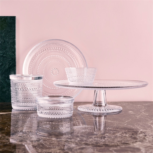 Ємність для зберігання Kastehelmi clear 11,6*5,7 см Iittala фото 2