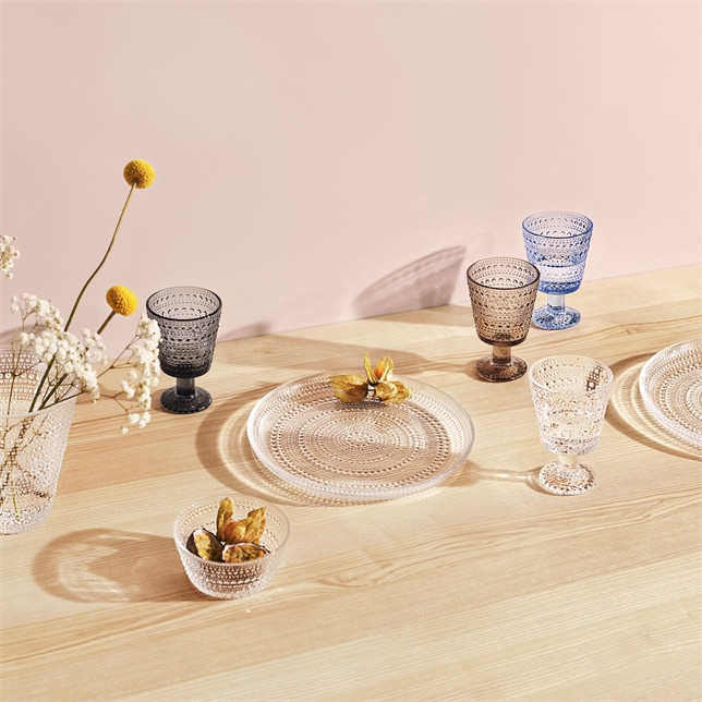 Набір келихів Kastehelmi linen 260 мл, 2 шт Iittala фото 3