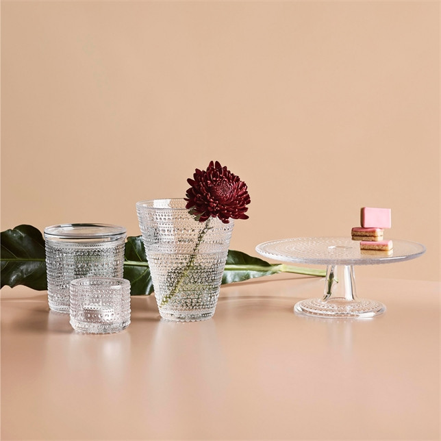 Ємність для зберігання Kastehelmi clear 11,6*11,4 см Iittala фото 3