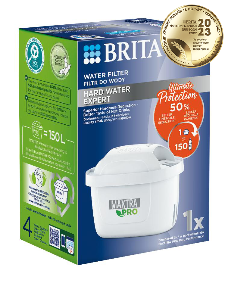 Картридж Brita MXPro Limescale для жорсткої води (1051765) фото 2