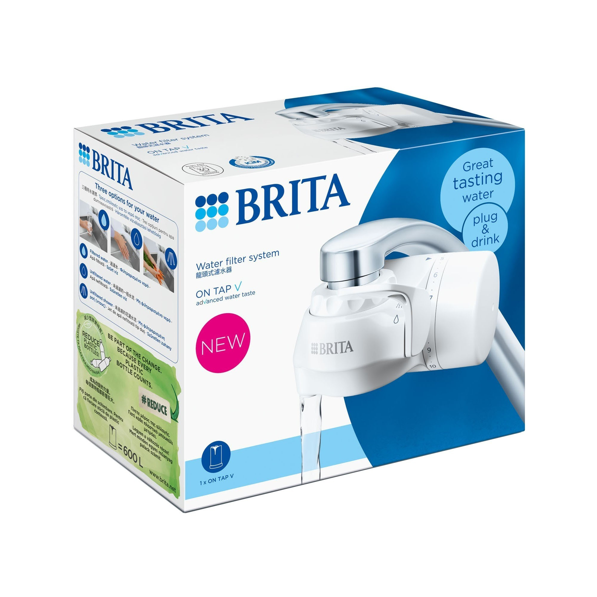 Brita ON TAP V System 1052068 фото 2