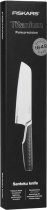 Ніж Fiskars Titanium Santoku, 20cm (1027295) фото 2