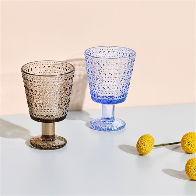 Набір келихів Kastehelmi linen 260 мл, 2 шт Iittala фото 2