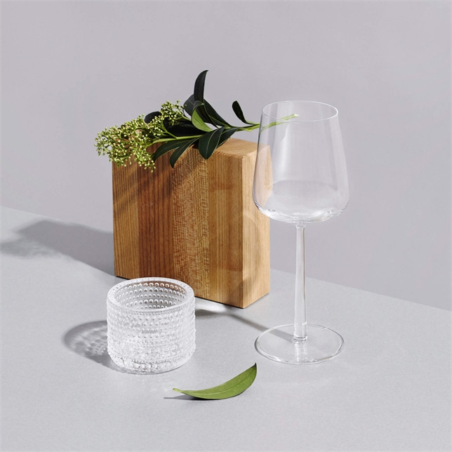 Підсвічник Kastehelmi linen 6,5 см Iittala 1051433 фото 8