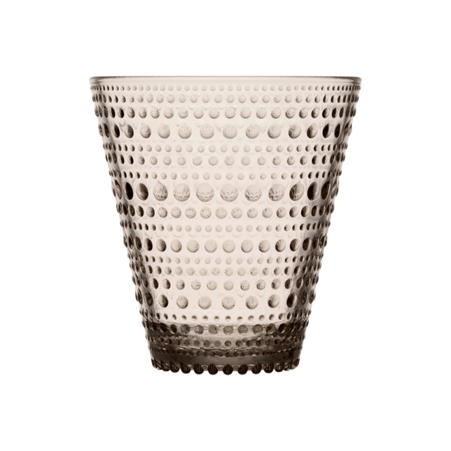 Набір склянок Kastehelmi linen 300 мл, 2 шт Iittala фото 5