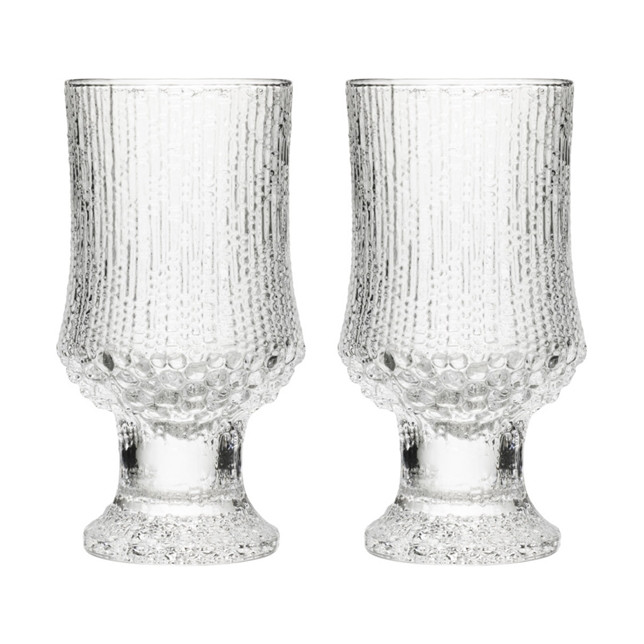 Набір келихів Ultima Thule goblet 340 мл, 2 шт Iittala фото 1