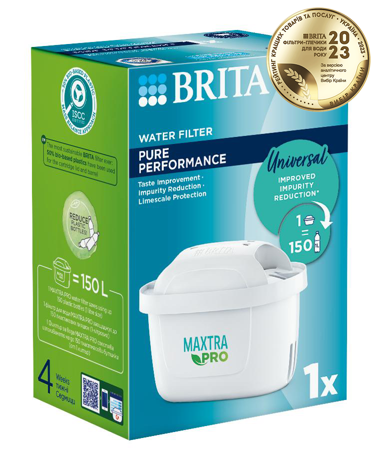 Картридж Brita MXPro All-in-1 (1051885) фото 2