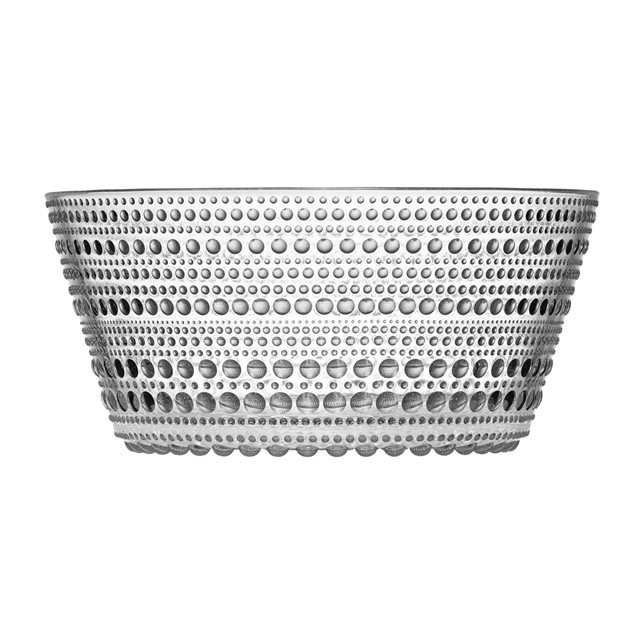 Салатник Kastehelmi clear 1400 мл Iittala 1015297 фото 1