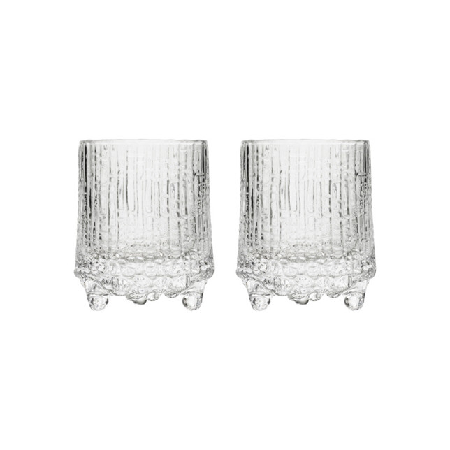 Набір стопок Ultima Thule 50 мл, 2 шт Iittala 1008512 фото 1