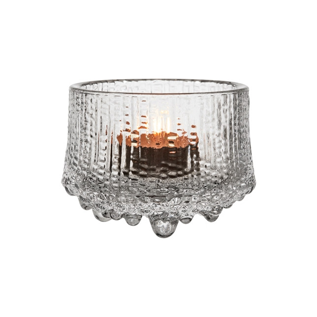 Підсвічник Ultima Thule clear 6,5 см Iittala 1024279 фото 1