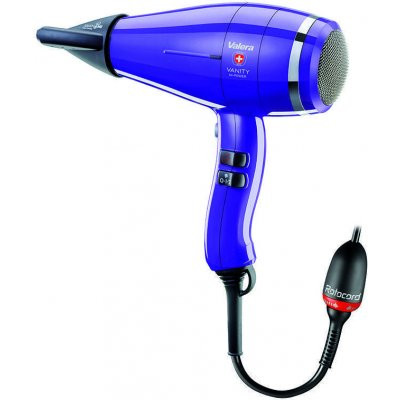 Фен професійний VANITY HI-POWER ROYAL BLUE ROTOCORD (VA 8605 RC RB) фото 1