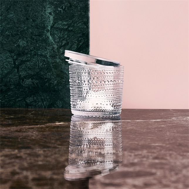 Ємність для зберігання Kastehelmi clear 11,6*11,4 см Iittala фото 2